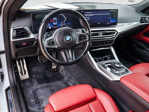 Used 2024 BMW 430i xDrive Convertible w/ M Sport Package AWD/4WD image 10