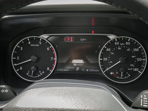 Used 2026 Nissan Rogue Dark Armor FWD image 21