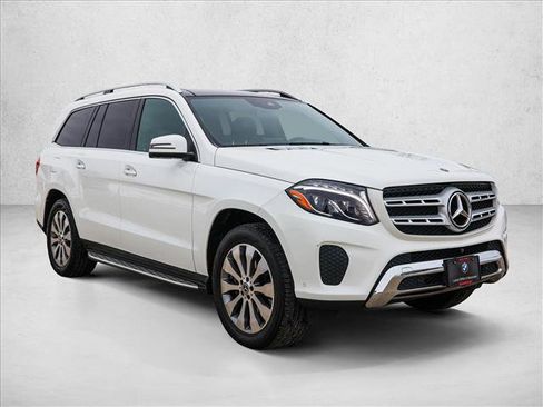 Used 2019 Mercedes-Benz GLS 450 4MATIC image 3
