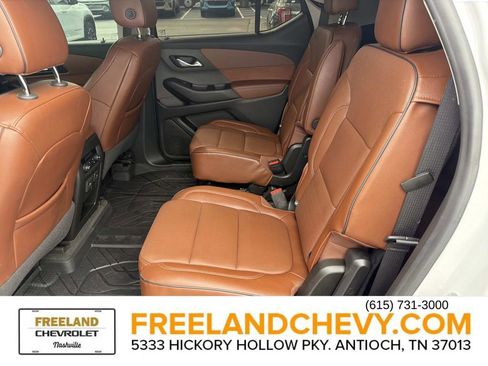 Used 2019 Chevrolet Traverse High Country w/ LPO, Floor Liner Package image 16