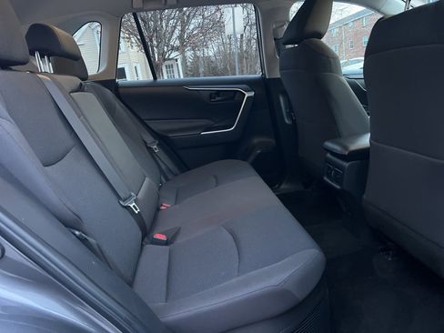 Used 2025 Toyota RAV4 LE image 25