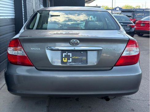 Used 2003 Toyota Camry LE FWD image 8