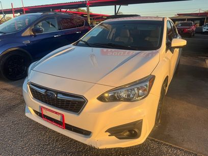 Used 2017 Subaru Impreza 2.0i Premium