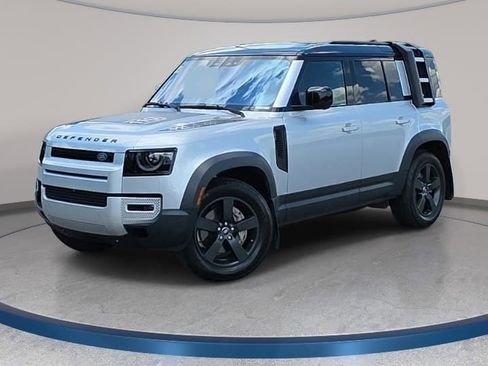 Used 2020 Land Rover Defender 110 First Edition AWD/4WD image 1