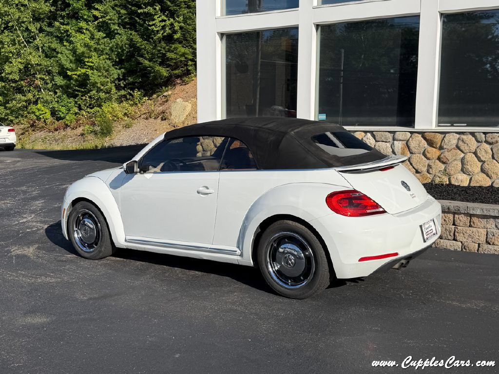 Used 2015 Volkswagen Beetle 1.8T FWD image 34