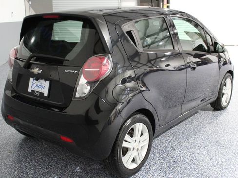 Used 2015 Chevrolet Spark LS image 8