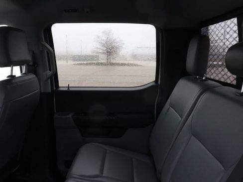 Used 2024 Ford F550 4x4 Crew Cab Super Duty image 15