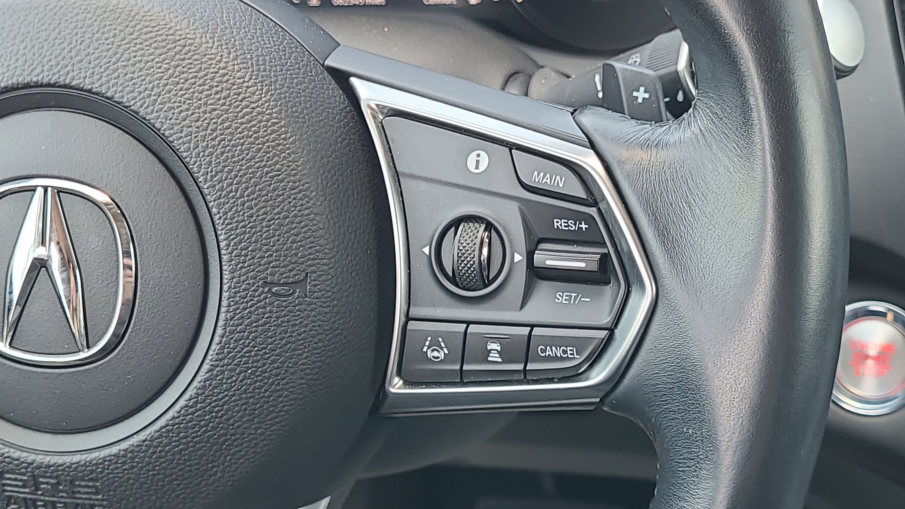 Used 2021 Acura RDX AWD image 13
