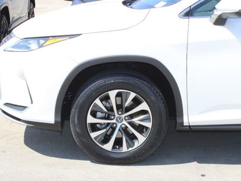 Certified 2021 Lexus RX 350 FWD w/ Accessory Package image 4