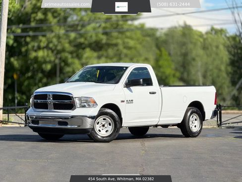 Used 2016 RAM 1500 Tradesman w/ Power & Remote Entry Group RWD image 1