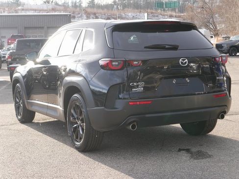 Used 2025 MAZDA CX-50 AWD 2.5 S w/ Preferred Package image 5
