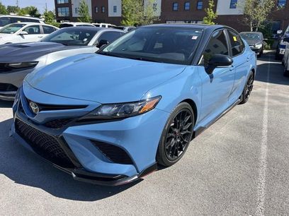 Used 2022 Toyota Camry TRD w/ TRD Package w/JBL Audio