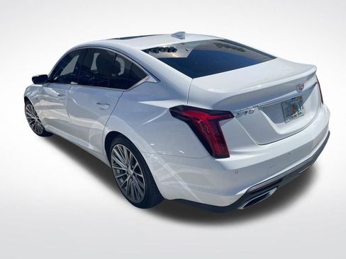 Used 2023 Cadillac CT5 Premium Luxury w/ Climate Package image 3