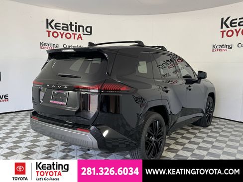 New 2026 Toyota RAV4 XSE AWD/4WD image 14