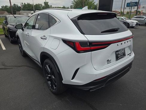 New 2026 Lexus NX 450h+ AWD w/ Luxury Package image 5
