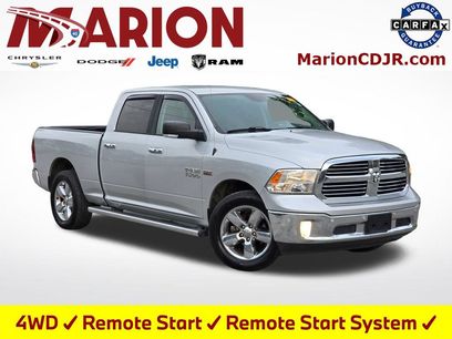 Used 2017 RAM 1500 Big Horn