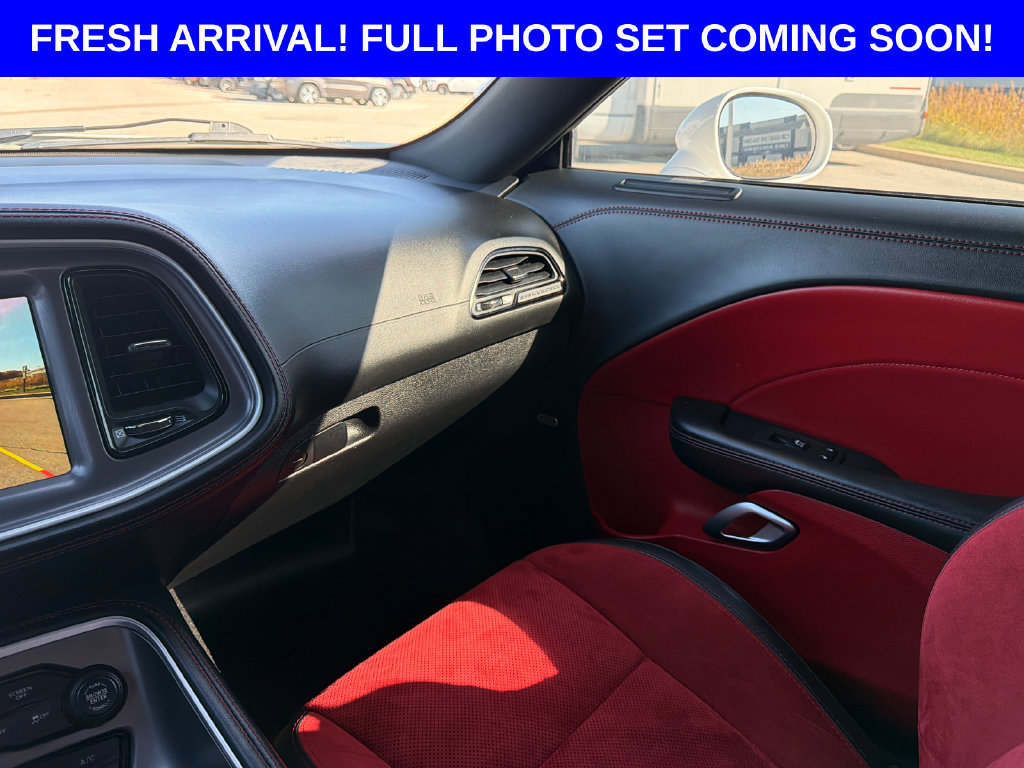 Used 2022 Dodge Challenger R/T w/ Plus Package RWD image 14
