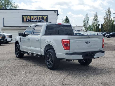 Used 2023 Ford F150 XLT w/ Equipment Group 302A High AWD/4WD image 4
