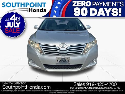 Used 2011 Toyota Venza AWD w/ Premium Pkg #2 image 2
