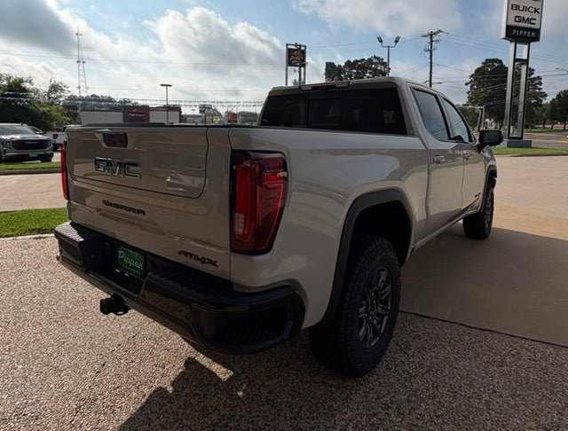 New 2026 GMC Sierra 1500 AT4X w/ LPO, Black Badging Package AWD/4WD image 8