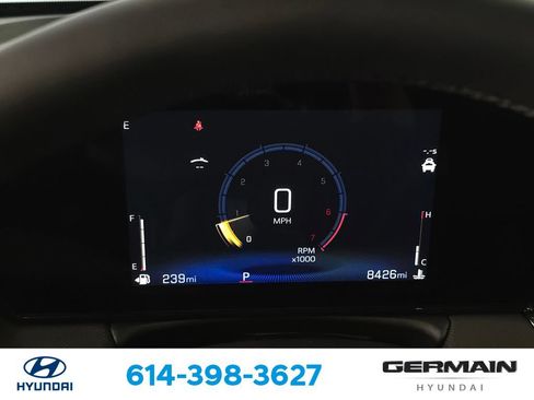 Used 2025 Chevrolet TrailBlazer RS AWD/4WD image 23