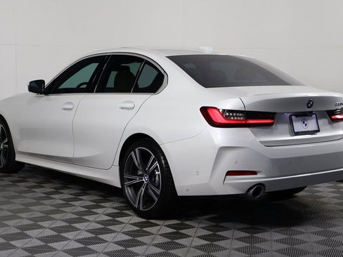 Used 2024 BMW 330i Sedan w/ Convenience Package RWD image 6