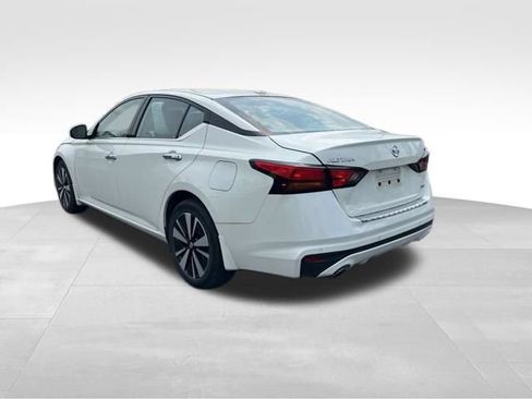 Used 2021 Nissan Altima 2.5 SL AWD/4WD image 5