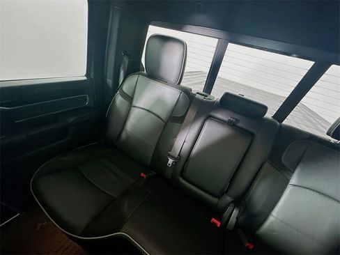 Used 2021 RAM 3500 Laramie image 12