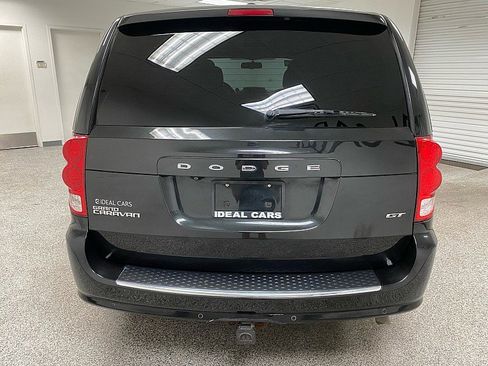 Used 2017 Dodge Grand Caravan GT w/ Safety Sphere Group image 6