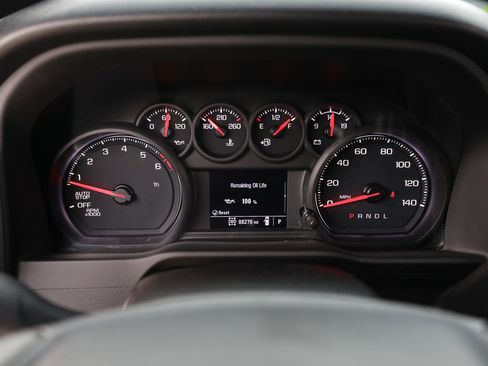 Used 2023 Chevrolet Silverado 1500 W/T w/ WT Value Package AWD/4WD image 14