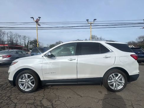 Used 2020 Chevrolet Equinox Premier image 8