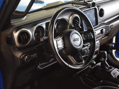 Used 2021 Jeep Gladiator Sport w/ Quick Order Package 24Q 80Th image 32