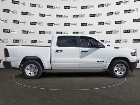 Used 2025 RAM 1500 Tradesman image 7