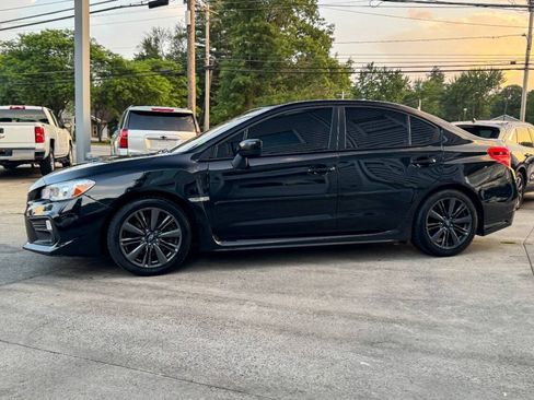 Used 2021 Subaru WRX AWD/4WD image 6