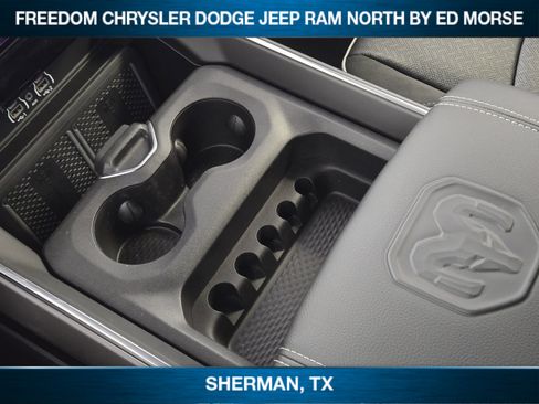 New 2026 RAM 2500 Laramie image 14