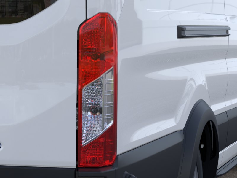 New 2026 Ford Transit 350 148 High Roof Extended w/ Load Area Protection Package RWD image 21