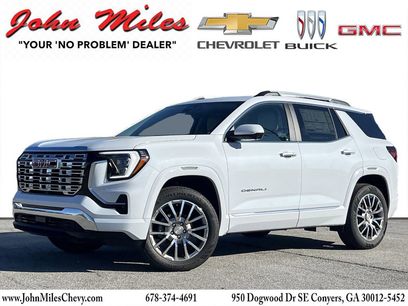 New 2026 GMC Terrain Denali w/ LPO, Floor Liner Package