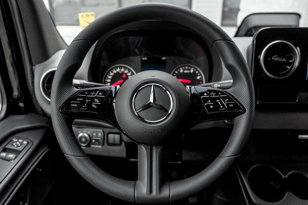 New 2026 Mercedes-Benz Sprinter 3500 image 15