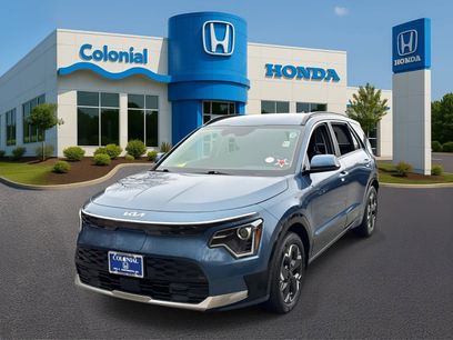 Used 2025 Kia Niro Wind w/ Wind Preserve Package