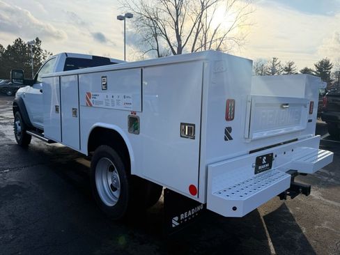New 2024 RAM 5500 Tradesman image 5