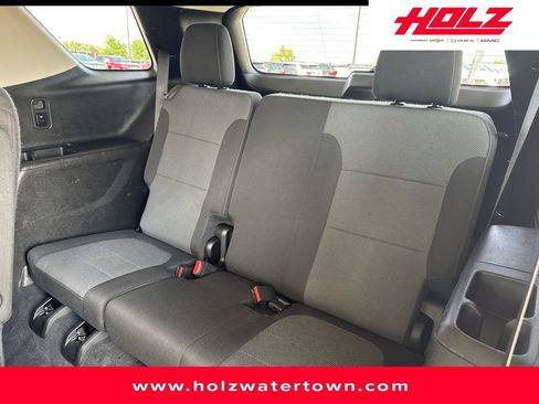 Certified 2019 Chevrolet Traverse LT FWD image 20