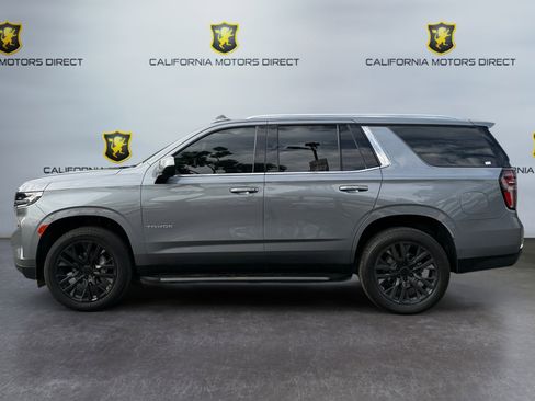 Used 2021 Chevrolet Tahoe LT image 2