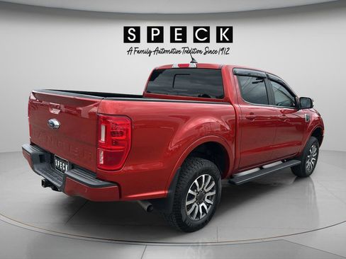 Used 2019 Ford Ranger Lariat w/ Equipment Group 501A Mid AWD/4WD image 5