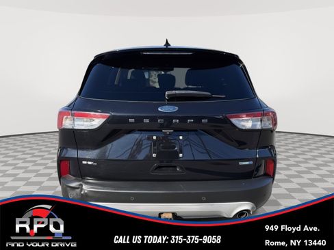 Used 2020 Ford Escape SEL image 4