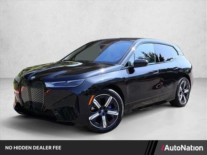 Used 2023 BMW iX xDrive50 w/ Premium Package