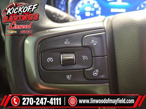 Used 2024 Chevrolet Silverado 2500 High Country w/ High Country Premium Package AWD/4WD image 20