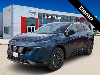 New 2026 Nissan Murano Platinum