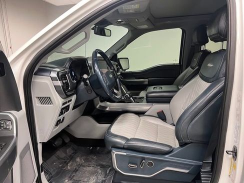 Used 2021 Ford F150 Limited image 21