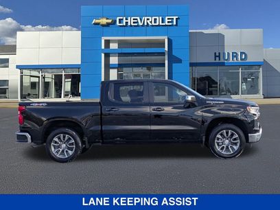 New 2026 Chevrolet Silverado 1500 LT w/ All Star Edition Plus