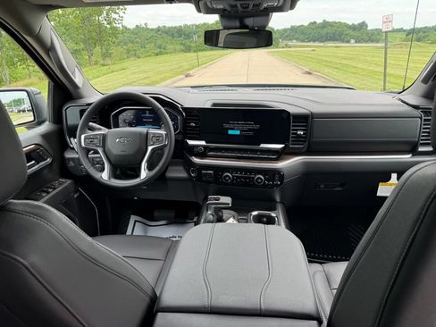 New 2026 Chevrolet Silverado 1500 RST w/ All Star Edition Plus AWD/4WD image 20